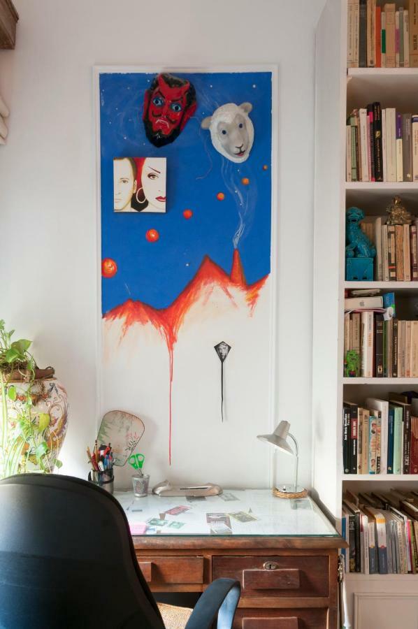 Apartment Malasana. La Casa Del Artista Madrid