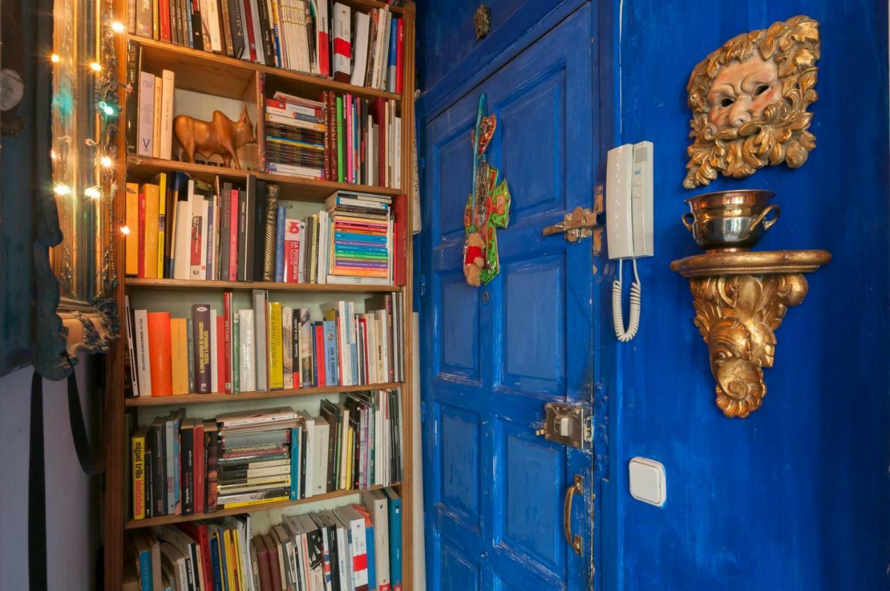 Apartment Malasana. La Casa Del Artista Madrid